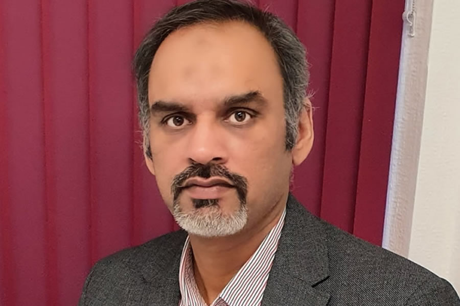 Asim Malik
