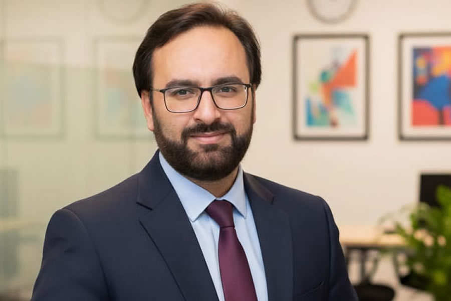 Muhammad Saeed